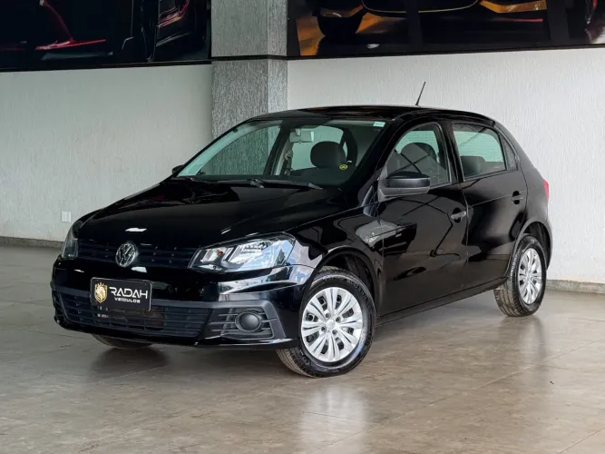 Volkswagen Gol 1.0 8V MI Total Flex Mec. 2018