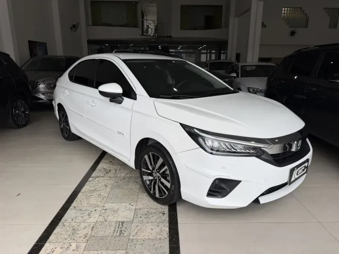 Honda City Sedan Touring 1.5 Flex 16V 4P Aut. 2022