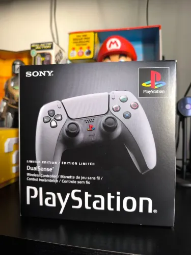 Controle Dual Sense Edição limitada 30 anos - PS5