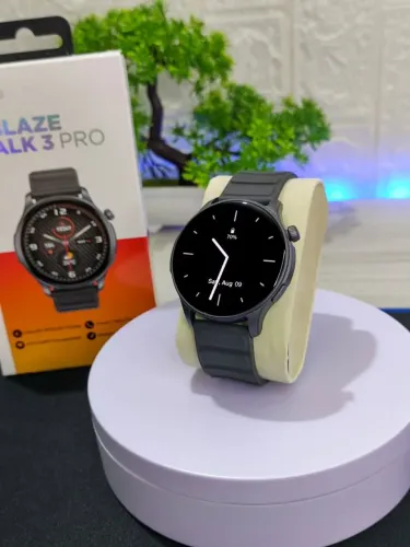Smartwatch Relógio Zeblaze Btalk 3 Pro Amoled Atacado/Varejo<br>