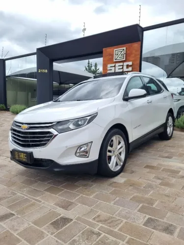 Chevrolet Equinox Premier 2.0 Turbo AWD 262cv Aut. 2019