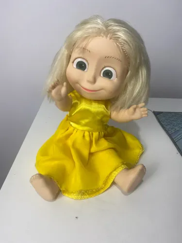Boneca Masha