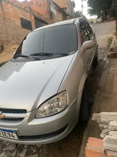Chevrolet Classic Life/ls 1.0 VHC Flexp. 4P 2011