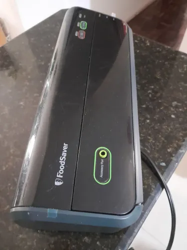 Máquina seladora a vácuo