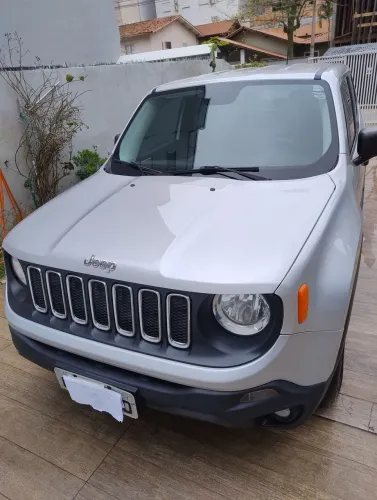 Jeep Renegade Sport 2.0 4X4 TB Diesel Aut. 2016