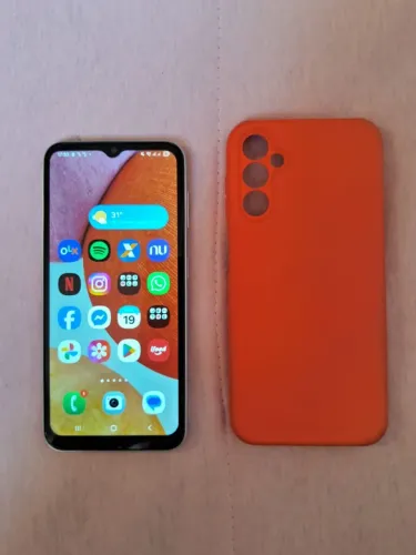 Vendo celular Samsung A14