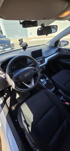 Hyundai HB20 Comfort 1.0 Flex 12V Mec. 2023