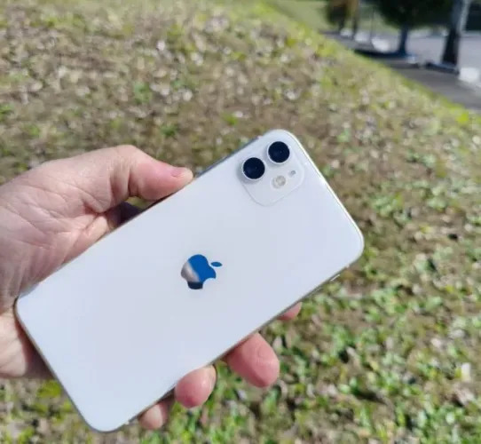 IPHONE 11 128GB IMPECÁVEL