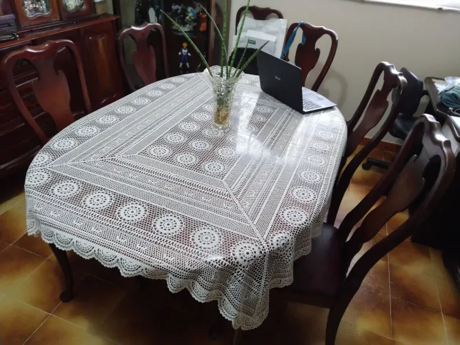 Mesa de reunião/refeição