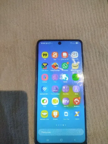 Vende um C73 da Samsung 256 GB