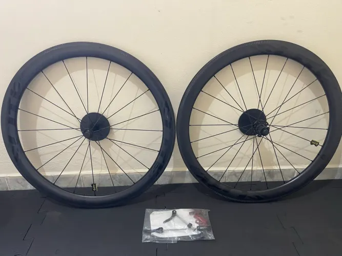 Roda Speed carbono 50mm