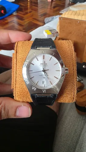 Omega Constellation SC