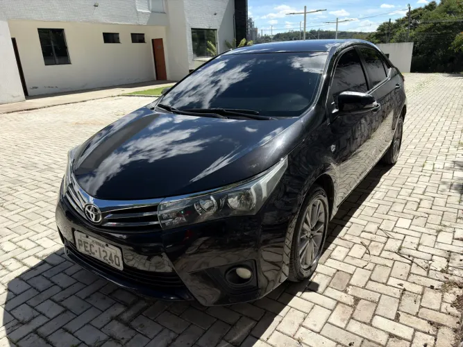 Toyota Corolla XEI 2.0 Flex 16V Aut. 2016