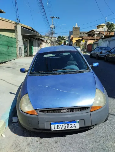 Ford KA 1.0i 3P 1997