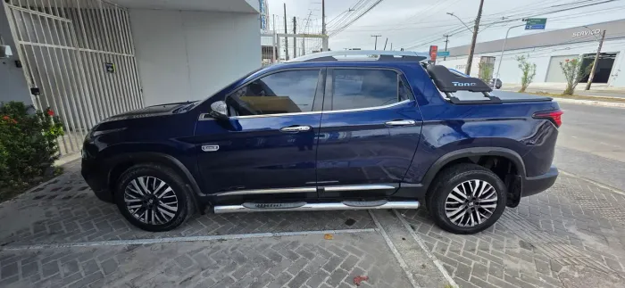Fiat Toro Ranch 2.0 16V 4X4 Diesel Aut. 2024