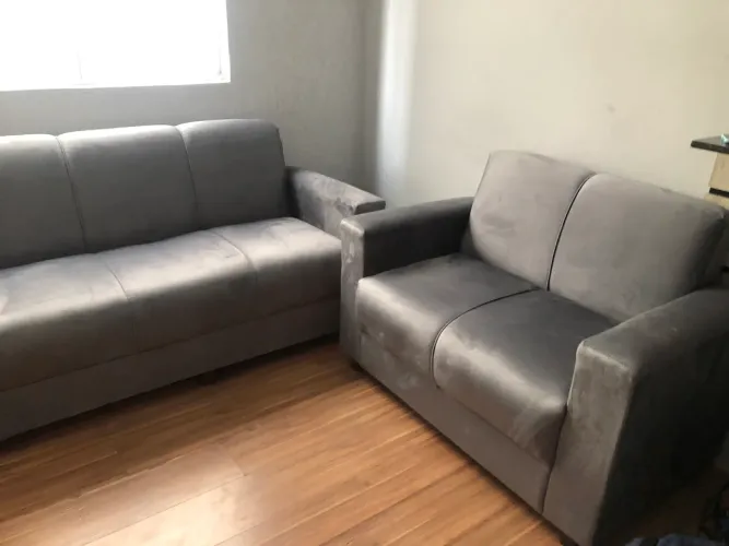 Sofá 2/3 lugares / NOVO / PROMOÇÃO / ENTREGAMOS