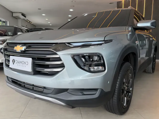 Chevrolet Montana Premier 1.2 Turbo Flex 12V Aut. 2026
