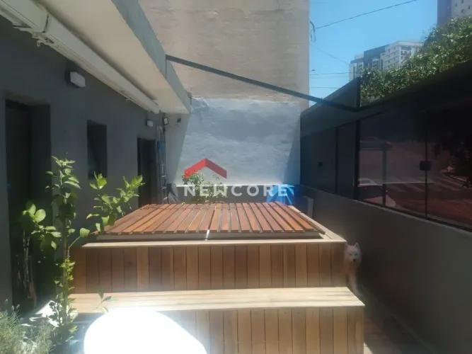 Sobrado em Rua Coronel Pedro Dias de Campos - Chácara Seis de Outubro - São Paulo/SP
