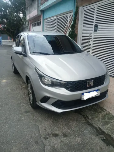Fiat Argo 1.0 6V Flex. 2022