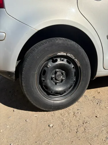 Vendo rodas 14 5x100
