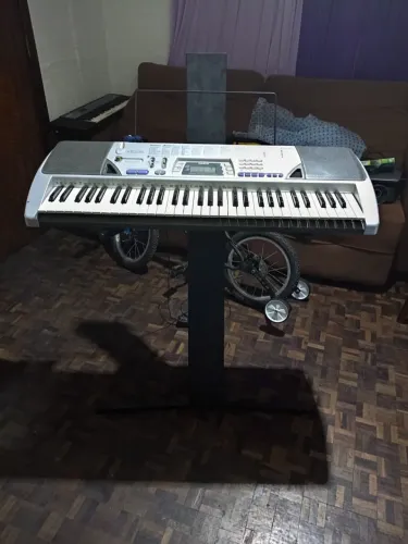 Teclado Cássio