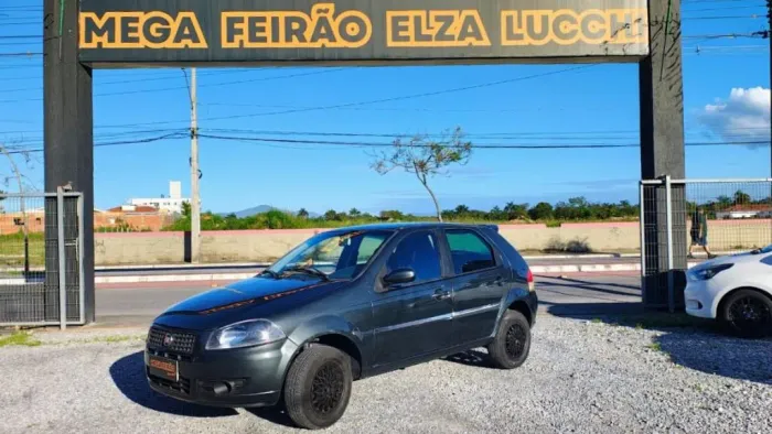 Fiat Palio ELX 1.0 Fire/30 Anos F. Flex 8V 4P 2009