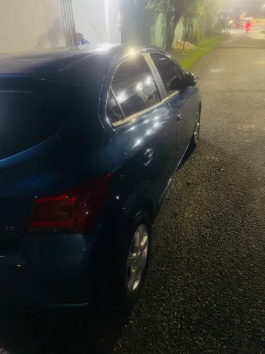 Chevrolet Onix Hatch LT 1.4 8V Flex Aut. 4P 2019