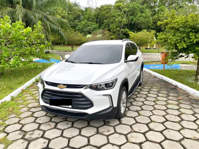 Chevrolet Tracker LTZ 1.0 Turbo 12V Flex AUT 2021