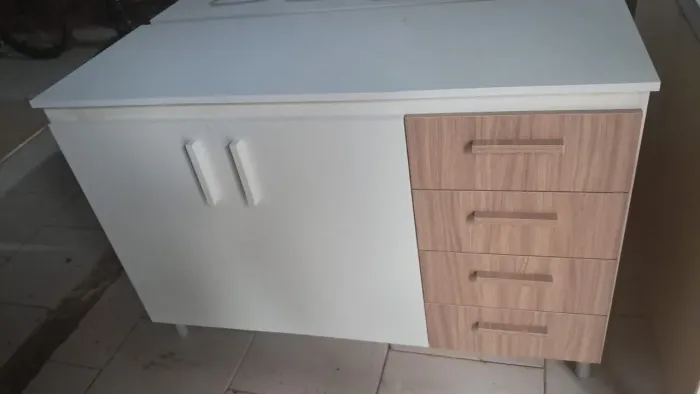 Balcão de cozinha