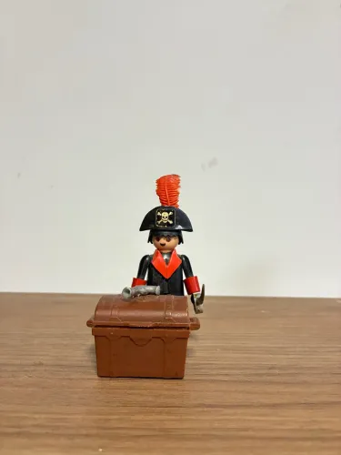 Playmobil pirata TROL
