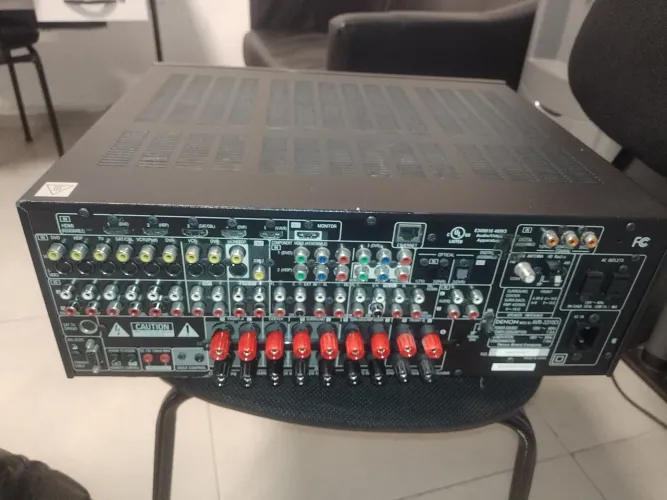 Receiver Denon 