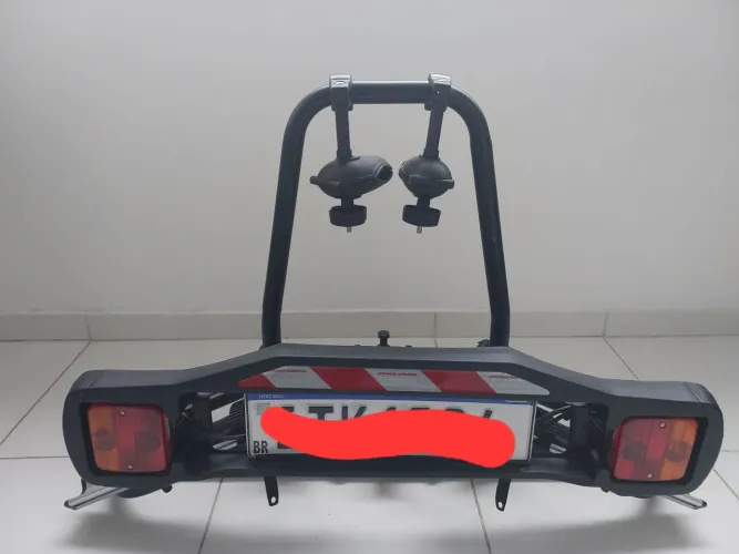 Transbike Engate Bola 2 bikes