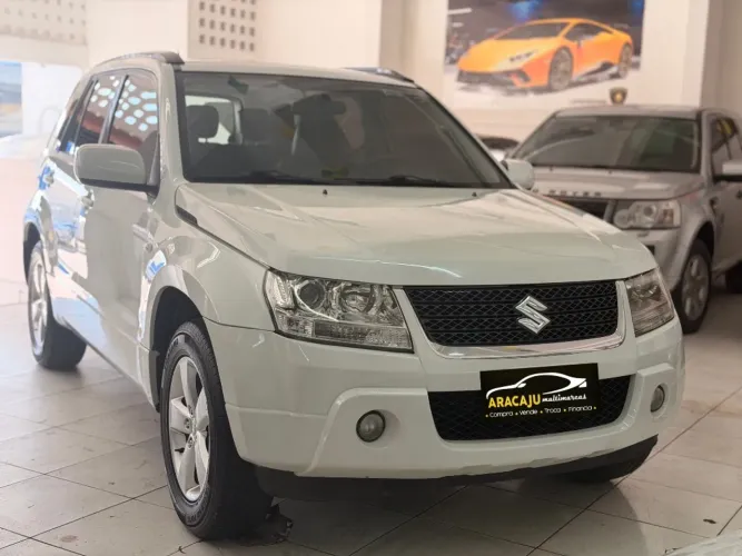 Suzuki Grand Vitara 2.0 16V 4x2/4x4 5P Aut. 2012