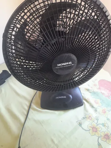Ventilador mundial