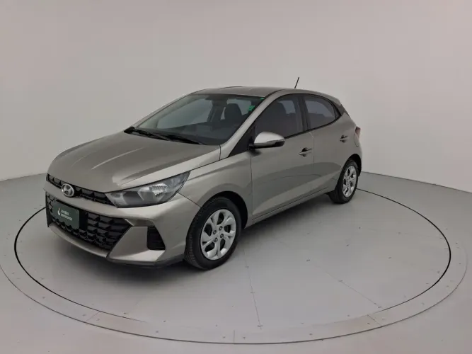Hyundai HB20 Comfort Plus 1.0 Flex 12V Mec. 2025