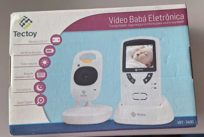 Babá Eletrônica