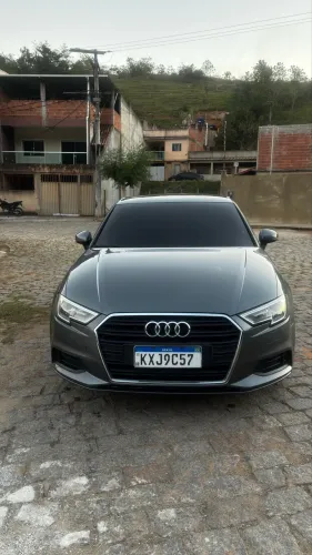 Audi A3 Sedan 1.4 TFSI Flex Tiptronic 4P 2017