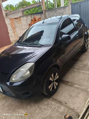 Ford KA 1.0 8v/1.0 8V ST Flex 3P 2012