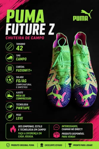 PUMA FUTURE Z