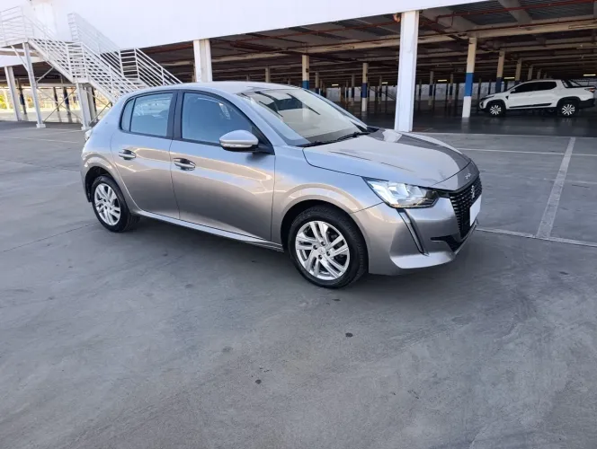 Peugeot 208 Active 1.6 Flex 16V 5P AUT 2023