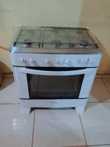 Vendo fogão funcionando perfeitamente