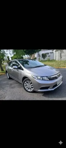 Honda Civic Sed. Lxl/ LXL SE 1.8 Flex 16V Aut. 2013