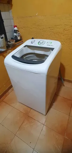 Máquina de lavar roupa Consul 12 kg - c nota - 4 meses de uso - na garantia - entrego