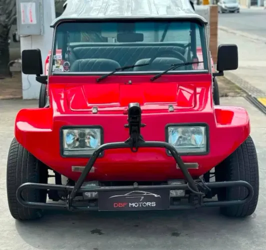 Buggy Buggy 1.6/ Tst/ RS 1.6 4-lug. 1990