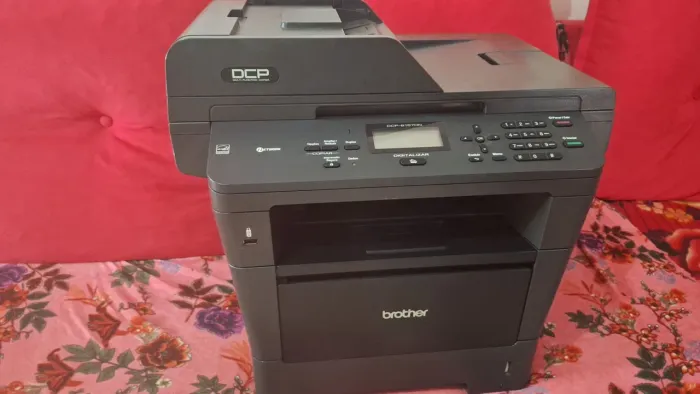 Impressora brother 8157