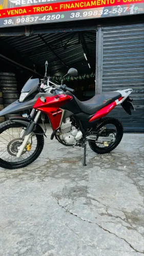 Honda Xre 300