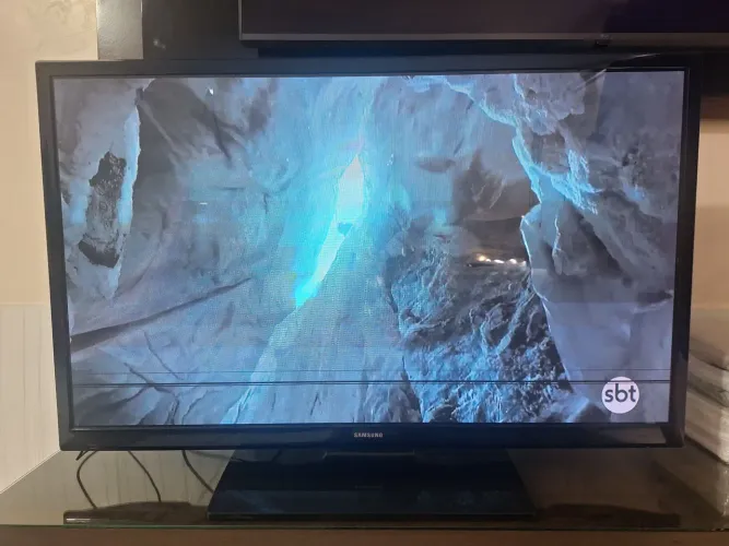 Tv plasma Samsung 43"