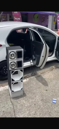 Som de carro 