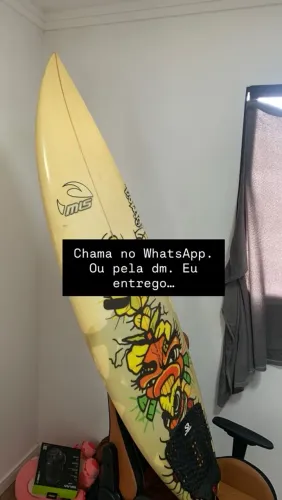 Prancha de surf nova
