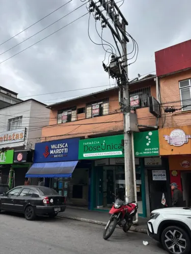 Sobrado para Locação Centro de Olaria, Nova Friburgo/RJ